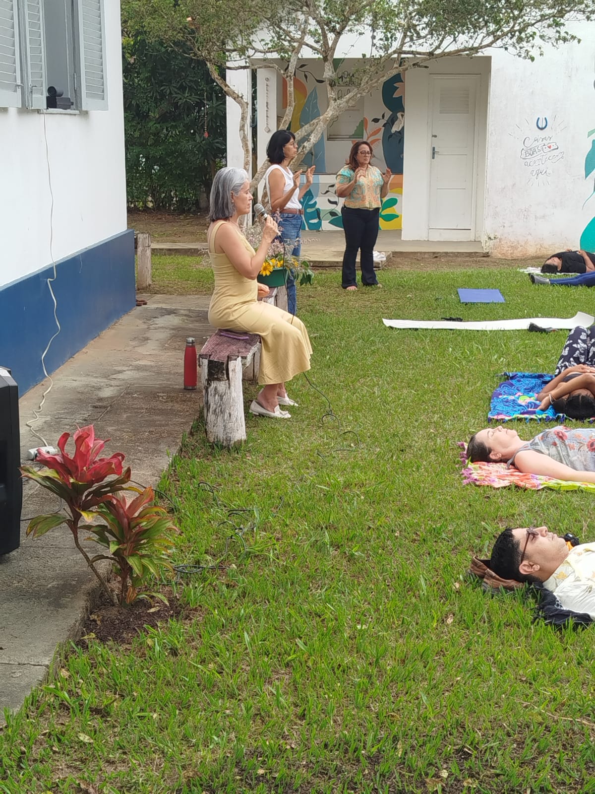 Meditação Coletiva